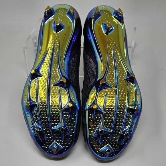 Adidas Electric Speed Juice Black Football Cleats IE4414 Men\'s Size 9 New main image 6